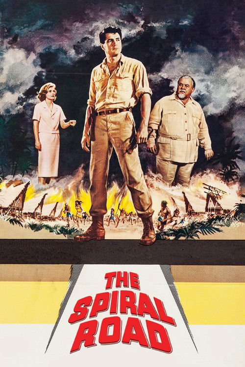 The Spiral Road poster