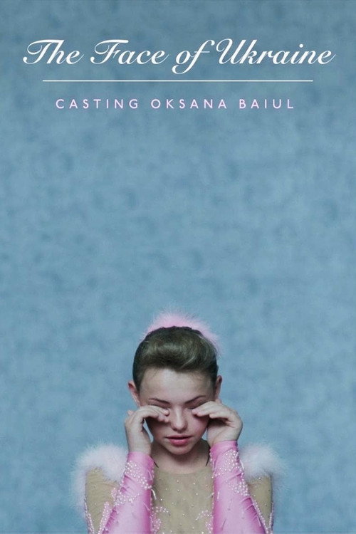 The Face of Ukraine: Casting Oksana Baiul poster