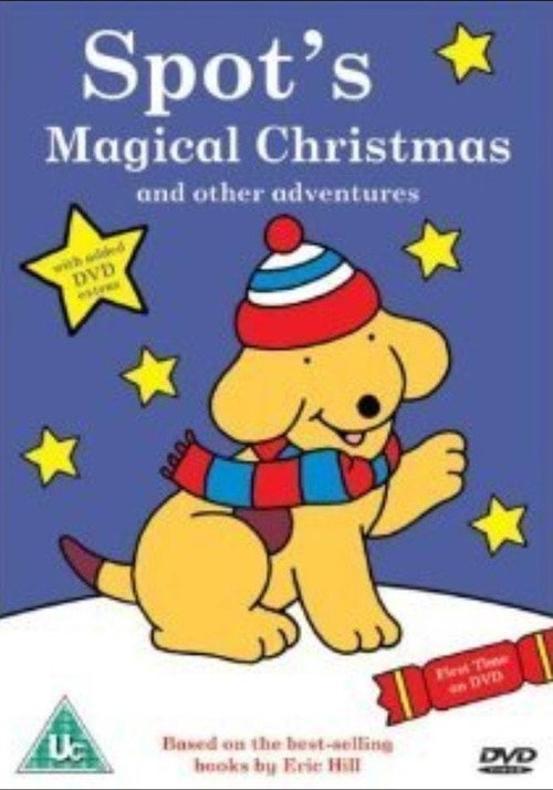Spot’s Magical Christmas poster