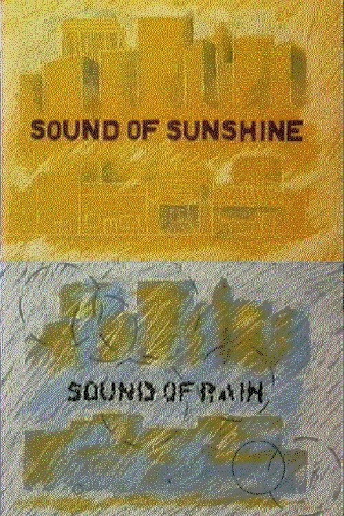 Sound of Sunshine – Sound of Rain poster