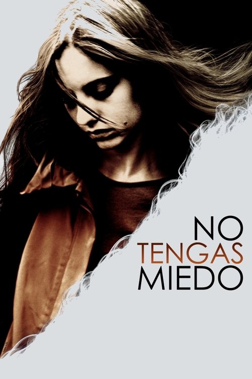 Don’t Be Afraid poster
