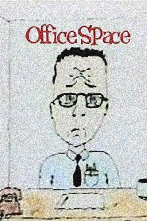 Office Space poster