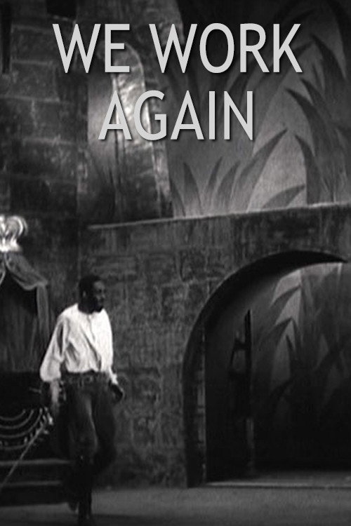 We Work Again poster