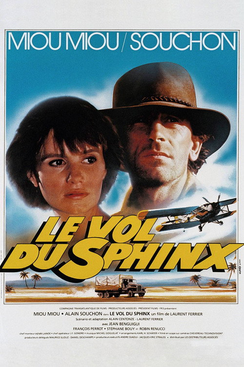 The Flight of the Phoenix poster