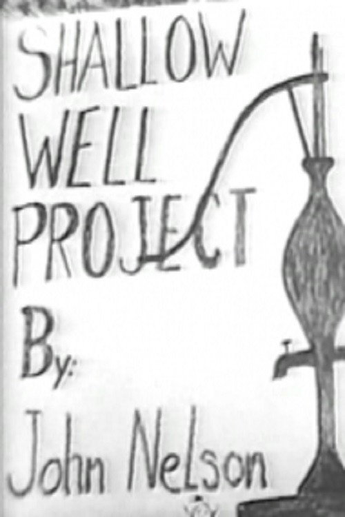 The Shallow Well Project poster