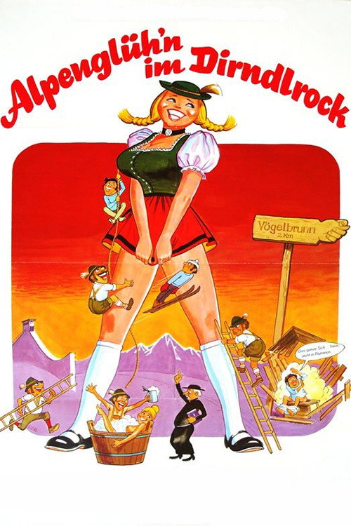 Alpine Passion poster
