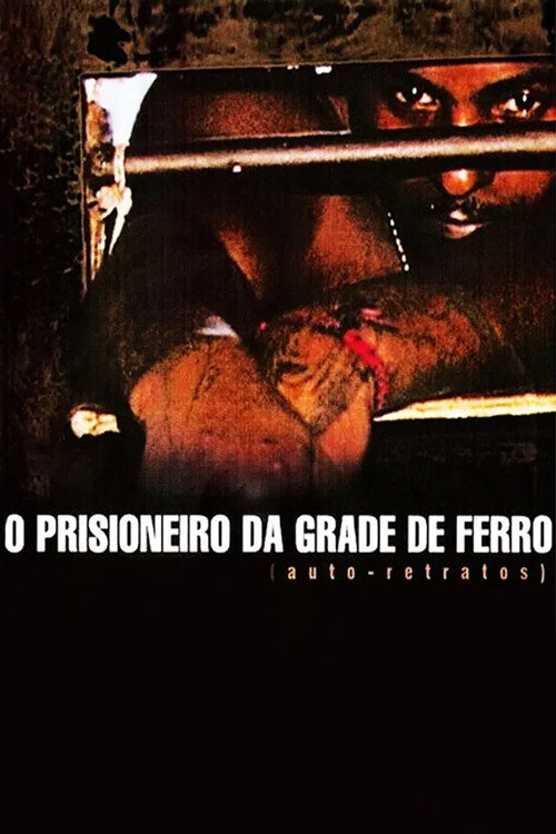 The Prisoner of the Iron Bars poster