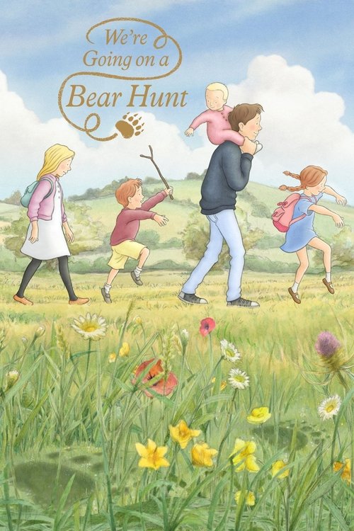 We’re Going on a Bear Hunt poster