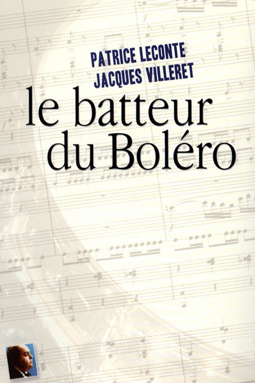 The Drummer of Ravel’s Boléro poster