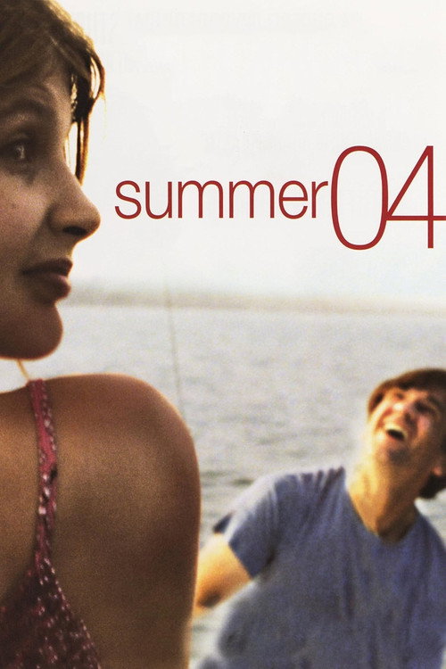 Summer ’04 poster