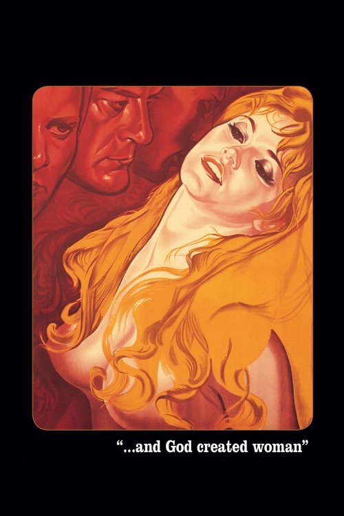 …And God Created Woman poster