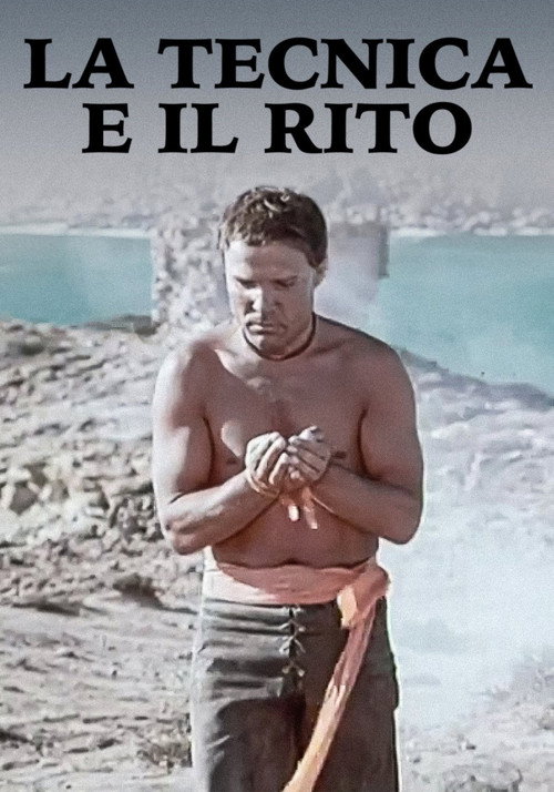 The Technique and the Rite poster