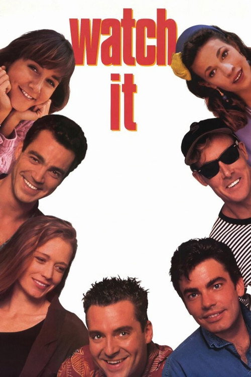 Watch It poster