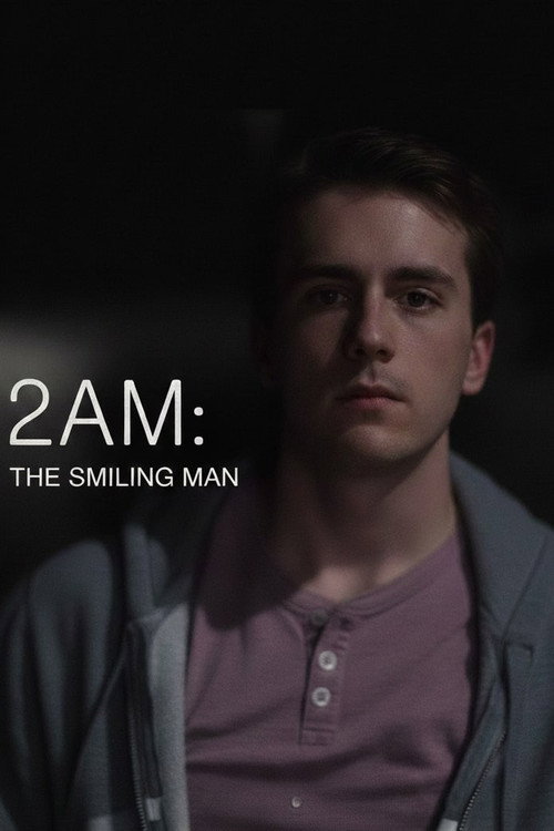 2AM: The Smiling Man poster