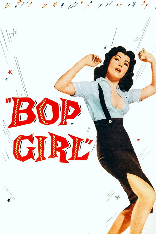 Bop Girl Goes Calypso poster