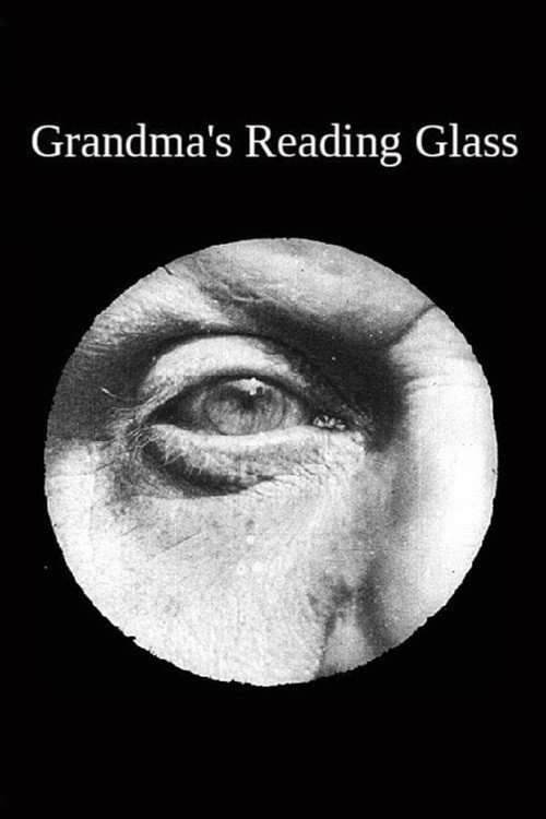 Grandma’s Reading Glass poster