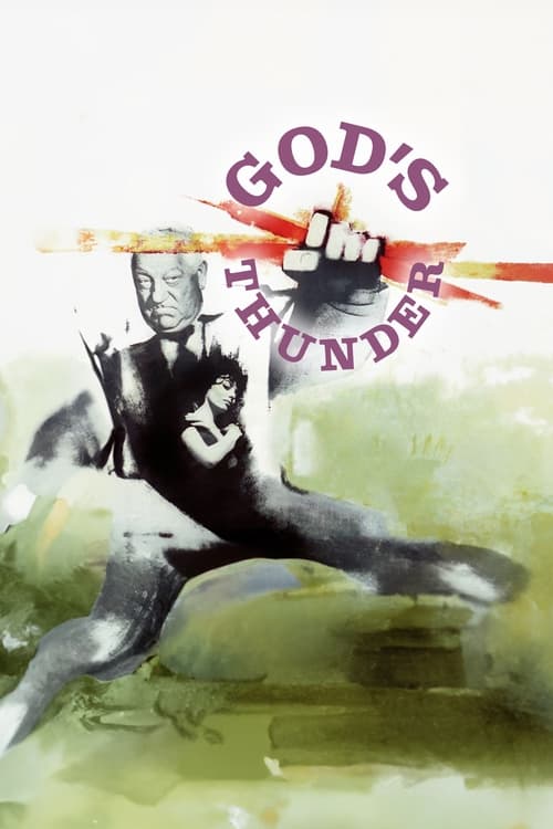 God’s Thunder poster