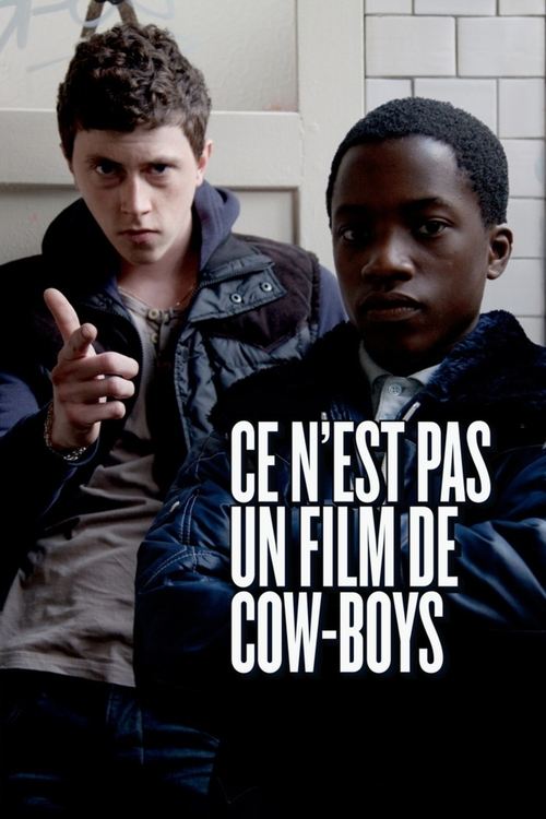 It’s Not a Cowboy Movie poster