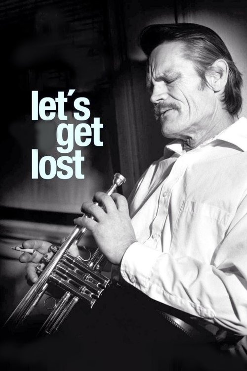Let’s Get Lost poster