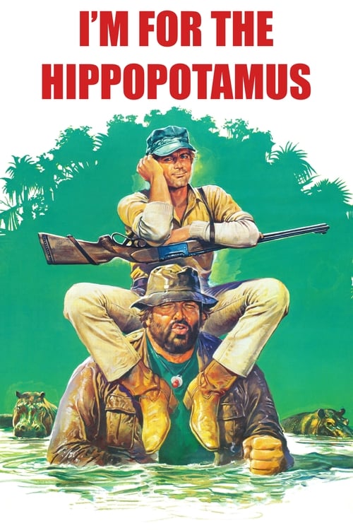 I’m for the Hippopotamus poster