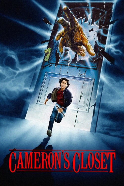 Cameron’s Closet poster