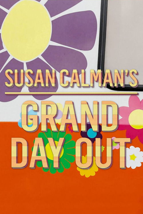 Susan Calman’s Grand Day Out poster