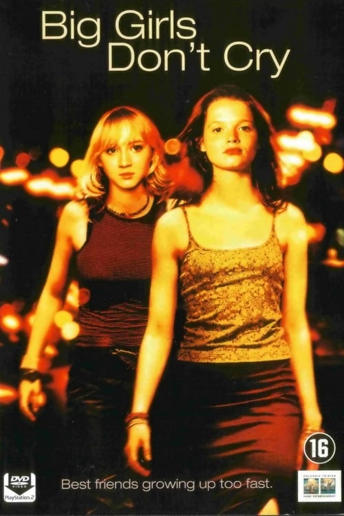 Big Girls Don’t Cry poster