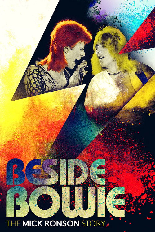 Beside Bowie – The Mick Ronson Story poster