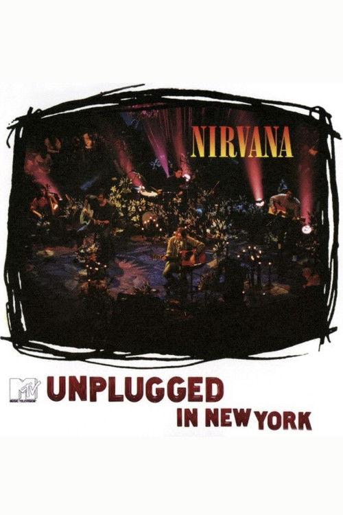 Nirvana – Unplugged In New York (MTV Version) poster