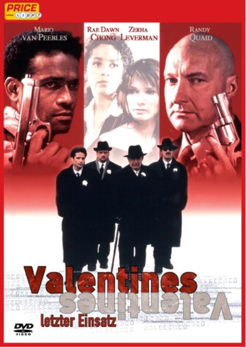 Valentine’s Day poster