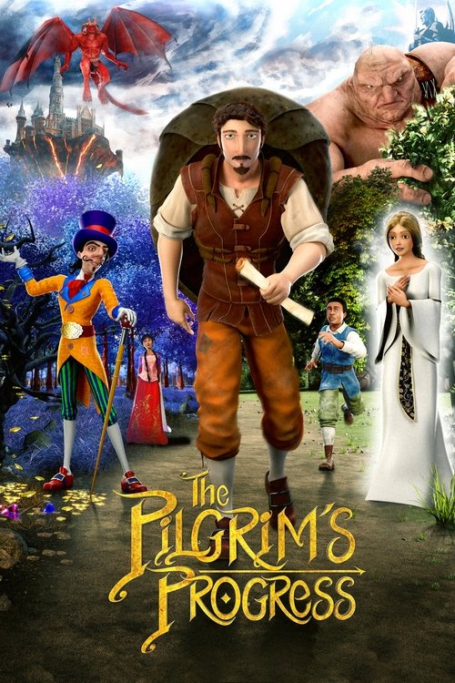 The Pilgrim’s Progress poster