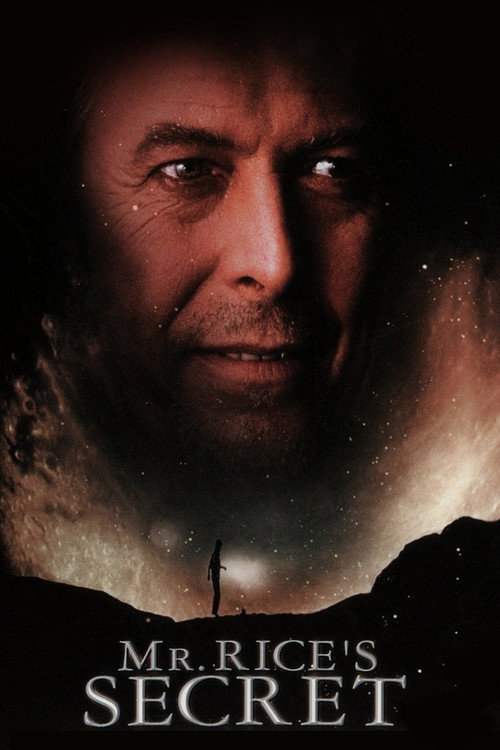 Mr. Rice’s Secret poster