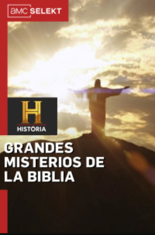 Grandes misterios de la biblia poster