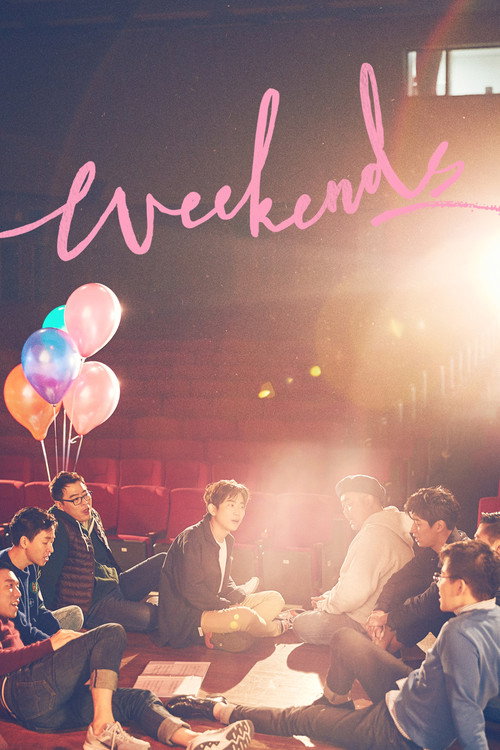 Weekends poster