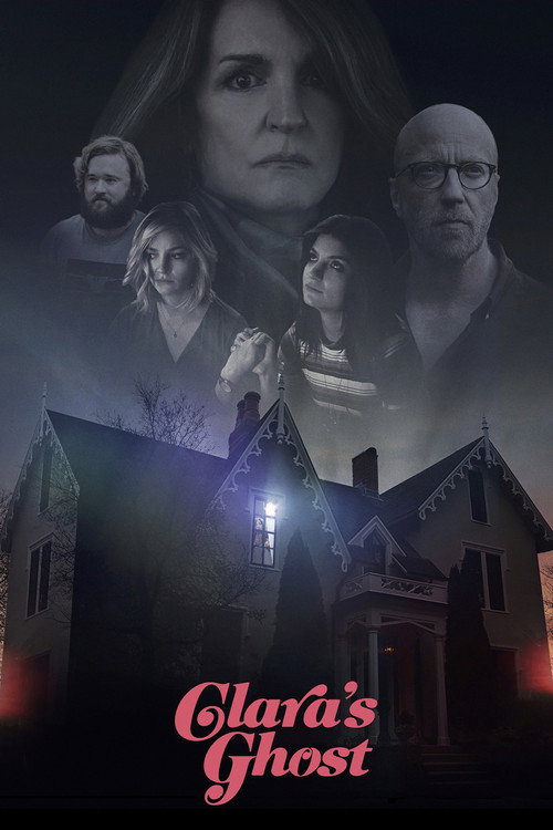 Clara’s Ghost poster
