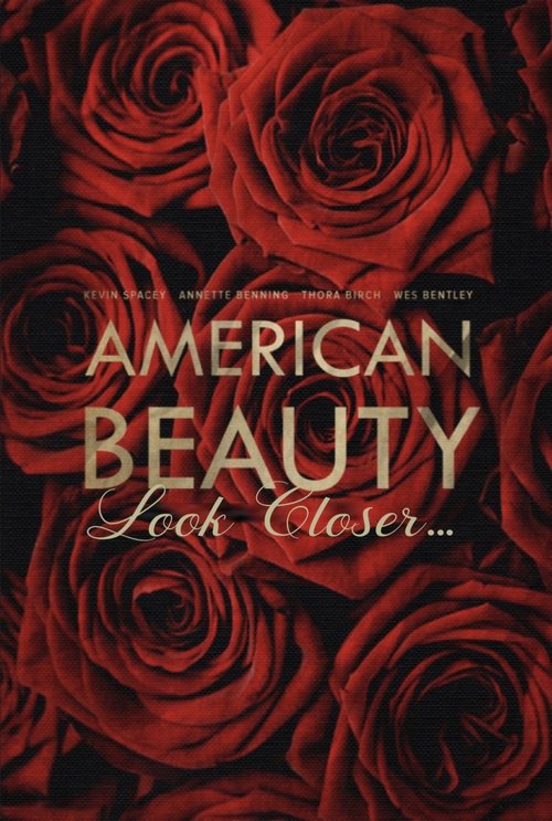 American Beauty: Look Closer… poster