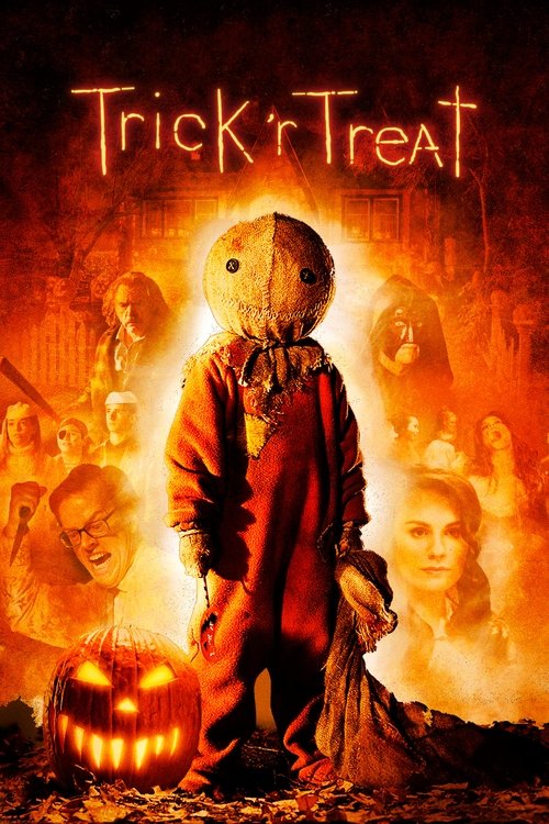 Trick ‘r Treat poster