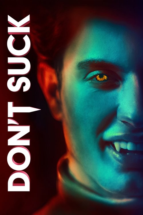 Don’t Suck poster