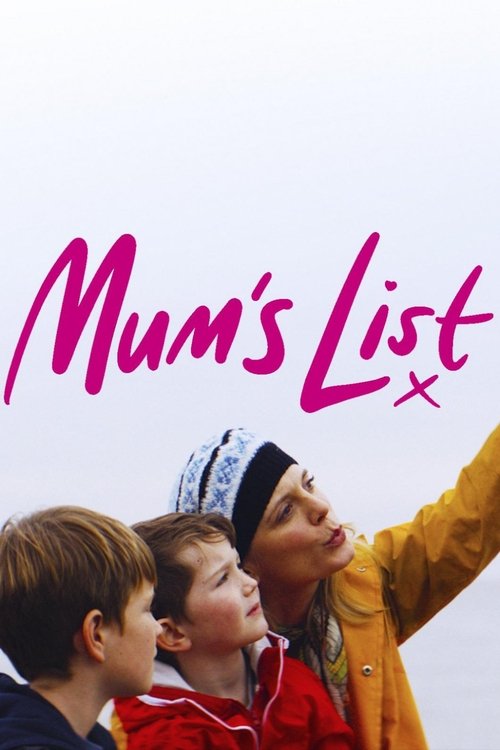 Mum’s List poster