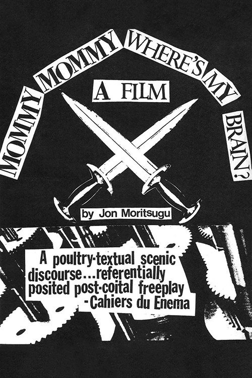 Mommy Mommy Where’s My Brain? poster