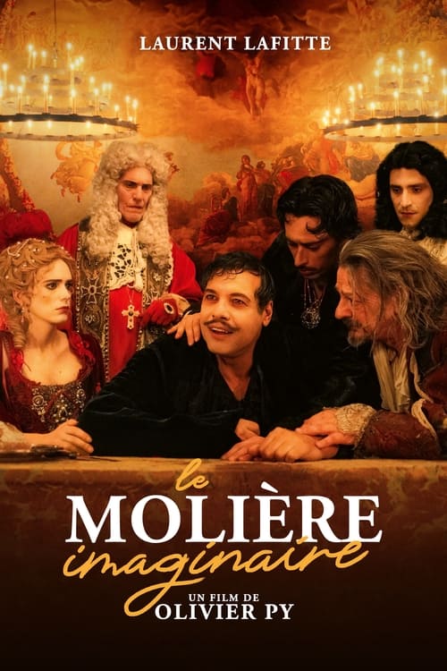 Molière’s Last Stage poster