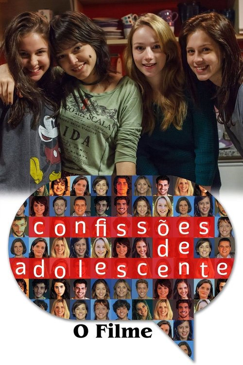 Teen’s Confessions poster