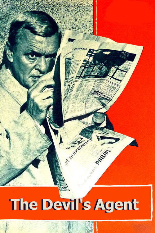 The Devil’s Agent poster