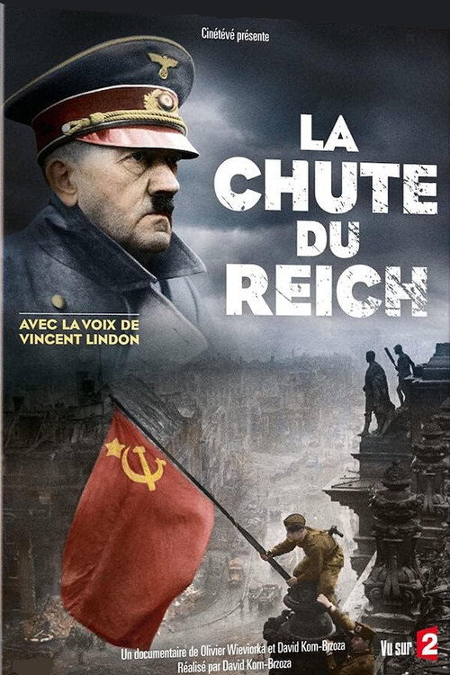 1945: The Fall of the Reich poster