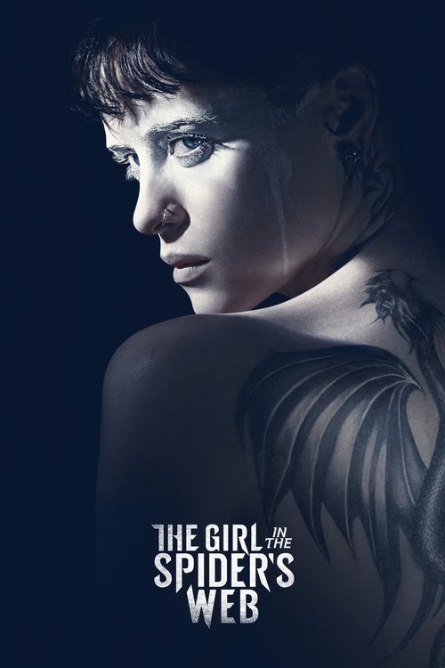 The Girl in the Spider’s Web poster