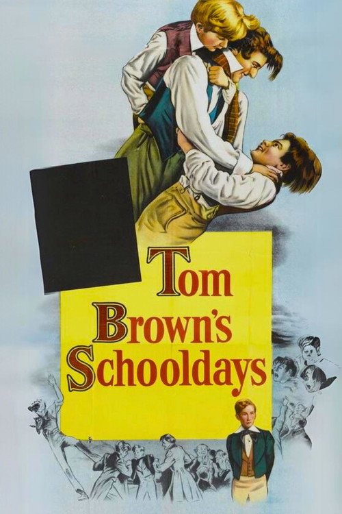 Tom Brown’s Schooldays poster