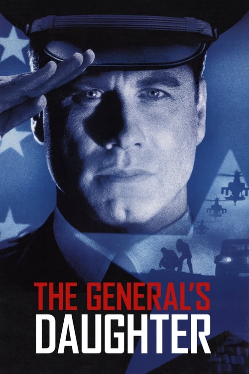 The General’s Daughter poster