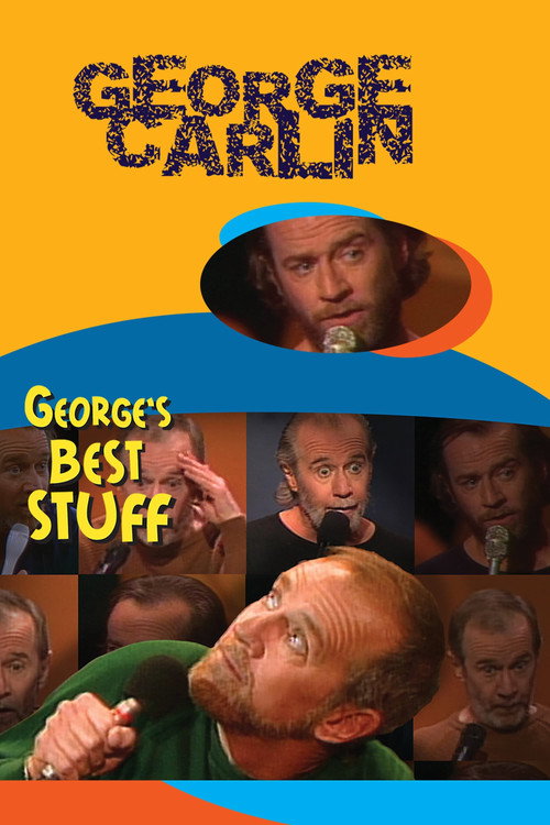 George Carlin: George’s Best Stuff poster