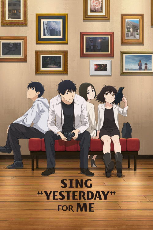 SING “YESTERDAY” FOR ME poster