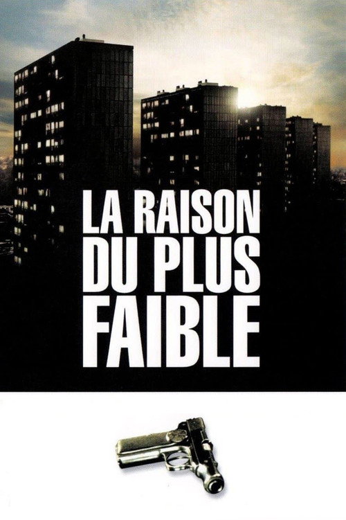The Right of the Weakest poster